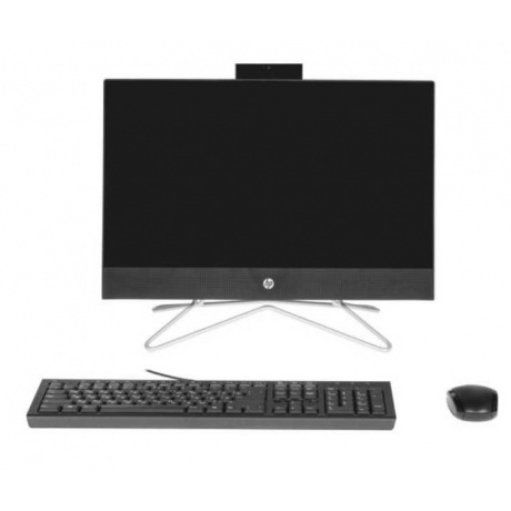 Моноблок HP 21.5&quot; FHD 22-df0059ur/s black (1G1B6EA) - фото 2