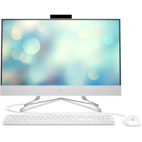 

Моноблок HP 24-df0019ur white (14P90EA)
