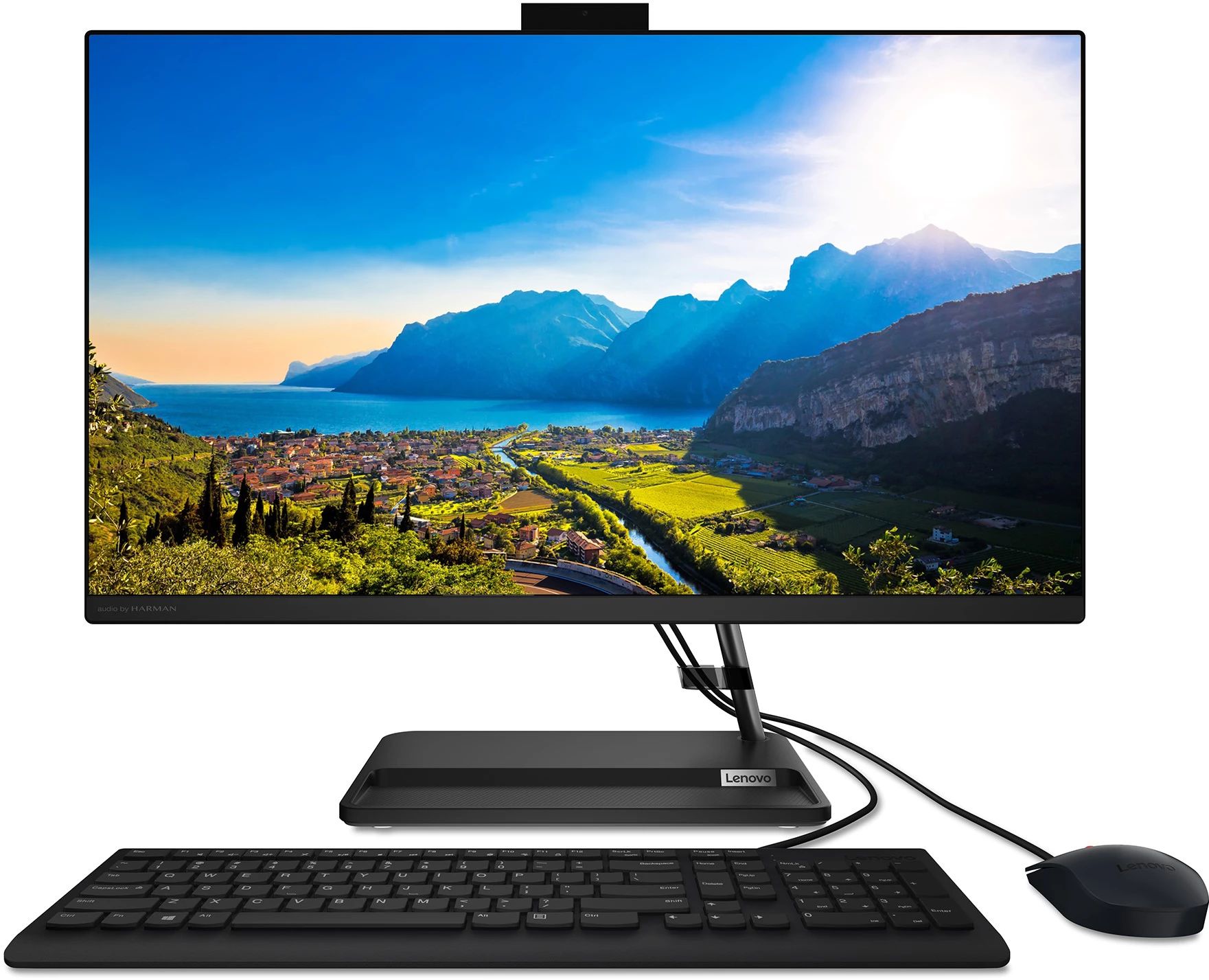 

Моноблок Lenovo IdeaCentre AIO 3 27ITL6 (F0FW000QRK)