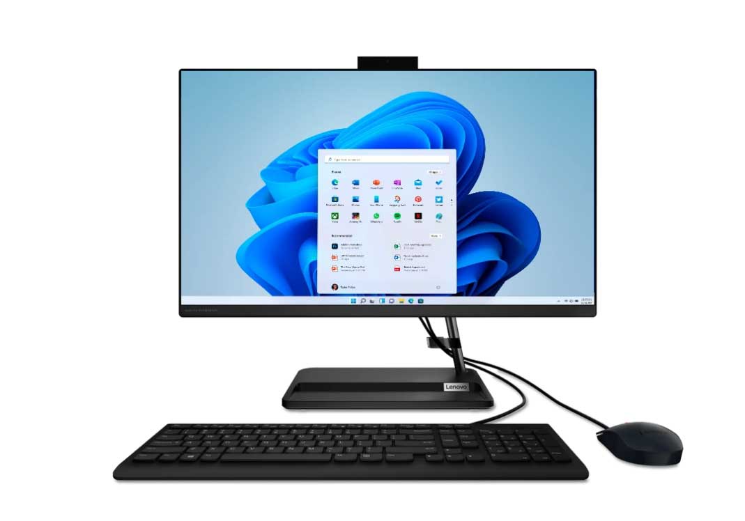 

Моноблок Lenovo IdeaCentre AIO 3 24ITL6 (F0G000PHRK)