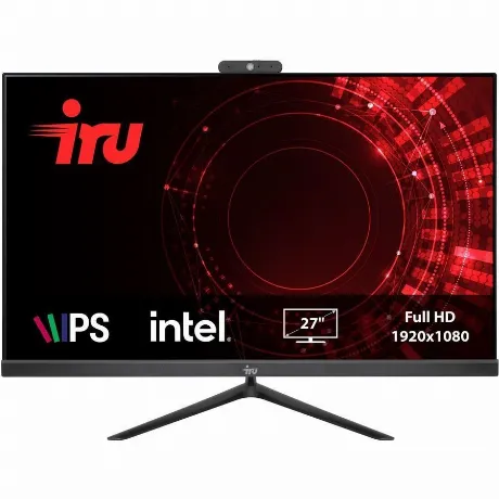 Моноблок IRU Office 27IH5P 27" (1865960)