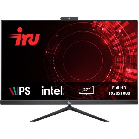 Моноблок IRU Office 27IH5P 27" (1865958) - фото 1