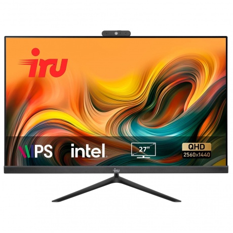 Моноблок IRU Office 27IH5P2K 27&quot; (1865016) - фото 1