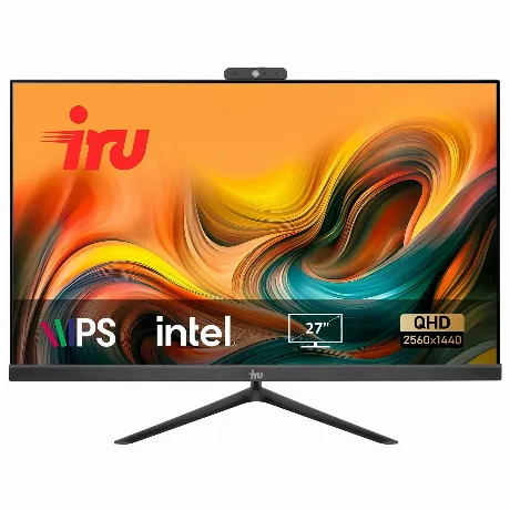 Моноблок IRU Office 27IH5P2K 27" (1865016)