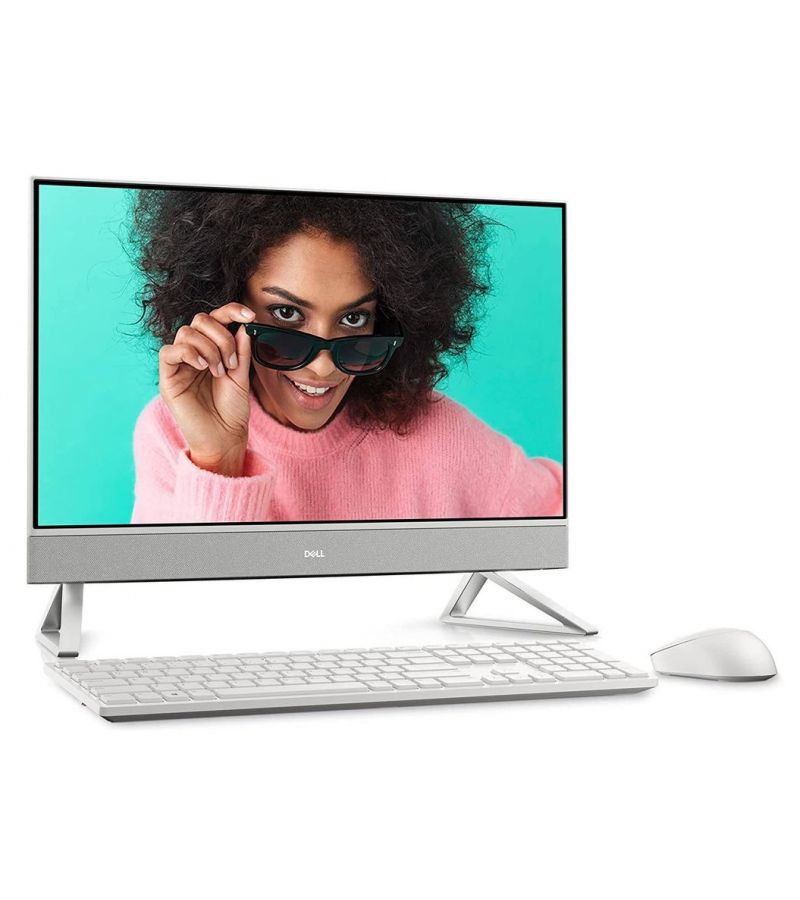 Моноблок Dell INSPIRON 5410 23.8 white (G2G-AADEL1154W501) цена и фото