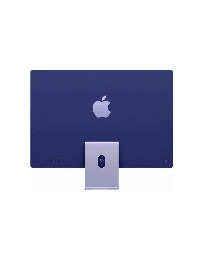 Моноблок Apple iMac 24" Retina 4,5K Purple (Z130002B8) - фото 3