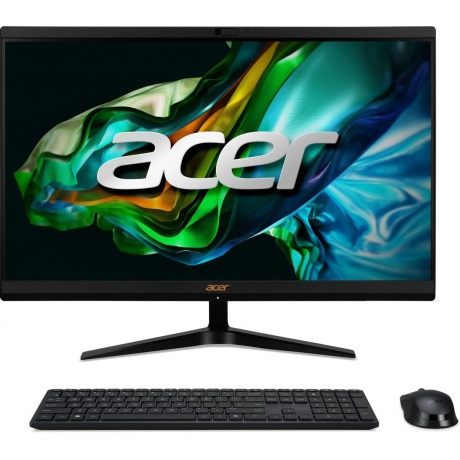 Моноблок 23.8&quot; IPS FHD Acer Aspire C24-1800 black (DQ.BKLCD.003) - фото 1