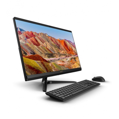 Моноблок Acer Aspire C27-1800 black (DQ.BLHCD.002) - фото 1