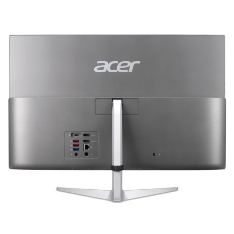 Моноблок Acer Aspire 23,8&quot; C24-1800 silver (DQ.BKMCD.002) - фото 5