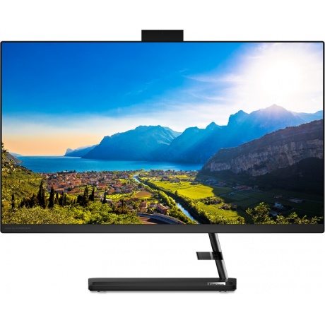 Моноблок Lenovo 27" IdeaCentre AIO 3 27IAP7  black (F0GJ00PVRU)