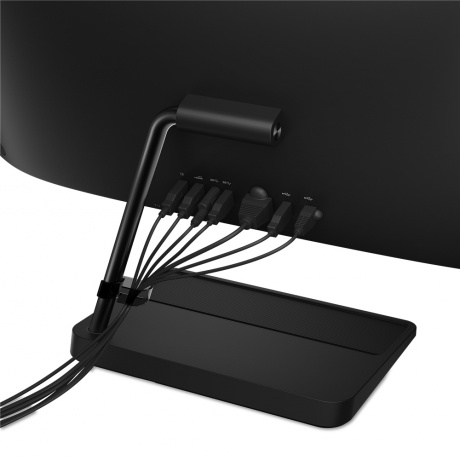 Моноблок Lenovo 27" IdeaCentre AIO 3 27IAP7  black (F0GJ00PVRU) - фото 8