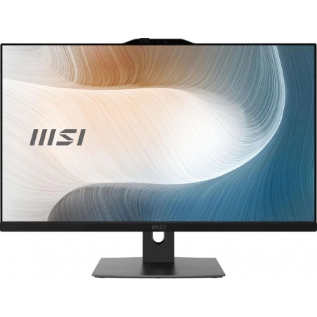 Моноблок 27&quot; MSI Modern AM272P 1M-683XRU black (9S6-AF8231-683) - фото 1