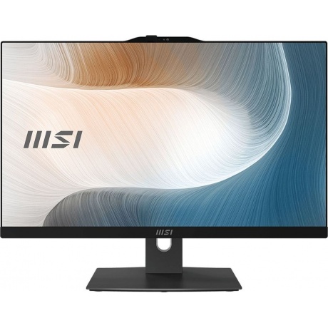 Моноблок 23.8&quot; MSI Modern AM242P 1M-1032XRU black (9S6-AE0721-1032) - фото 1