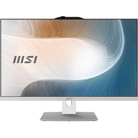 Моноблок 27&quot; MSI Modern AM272P 1M-677XRU white (9S6-AF8232-677) - фото 1