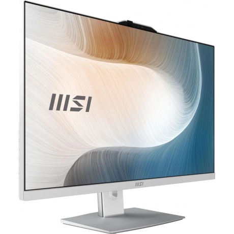 Моноблок 27&quot; MSI Modern AM272P 1M-677XRU white (9S6-AF8232-677) - фото 5