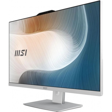 Моноблок 27&quot; MSI Modern AM272P 1M-677XRU white (9S6-AF8232-677) - фото 6