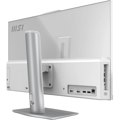 Моноблок 27&quot; MSI Modern AM272P 1M-677XRU white (9S6-AF8232-677) - фото 7