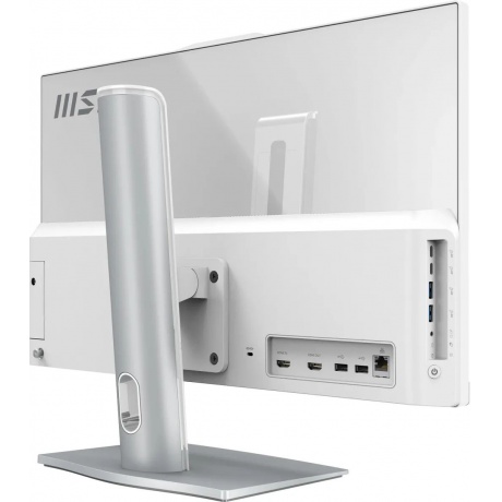 Моноблок 23.8&quot; MSI Modern AM242P 1M-1022XRU white (9S6-AE0722-1022) - фото 7