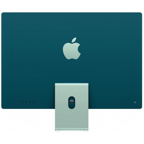 Моноблок Apple iMac 24&quot; Green (M3/8Gb/256Gb SSD/MacOs) (MQRA3ZP/A) (Aнглийская клавиатура) - фото 4