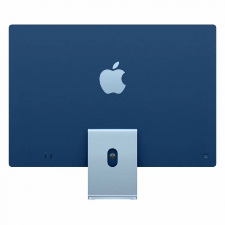 Моноблок Apple iMac 24&quot; Blue (M3/8Gb/256Gb SSD/MacOs) (MQRC3_RU) - фото 2