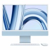 Моноблок Apple iMac 24" Blue (M3/8Gb/256Gb SSD/MacOs) (MQRC3_RU)