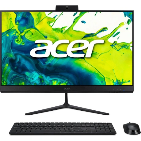 Моноблок Acer Aspire C27B-GKRK/27"FHD IPS 120Hz/AMD Ryzen 7 350 ...